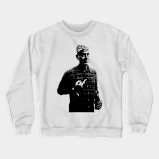 Bourdain Cheff Traveller Crewneck Sweatshirt